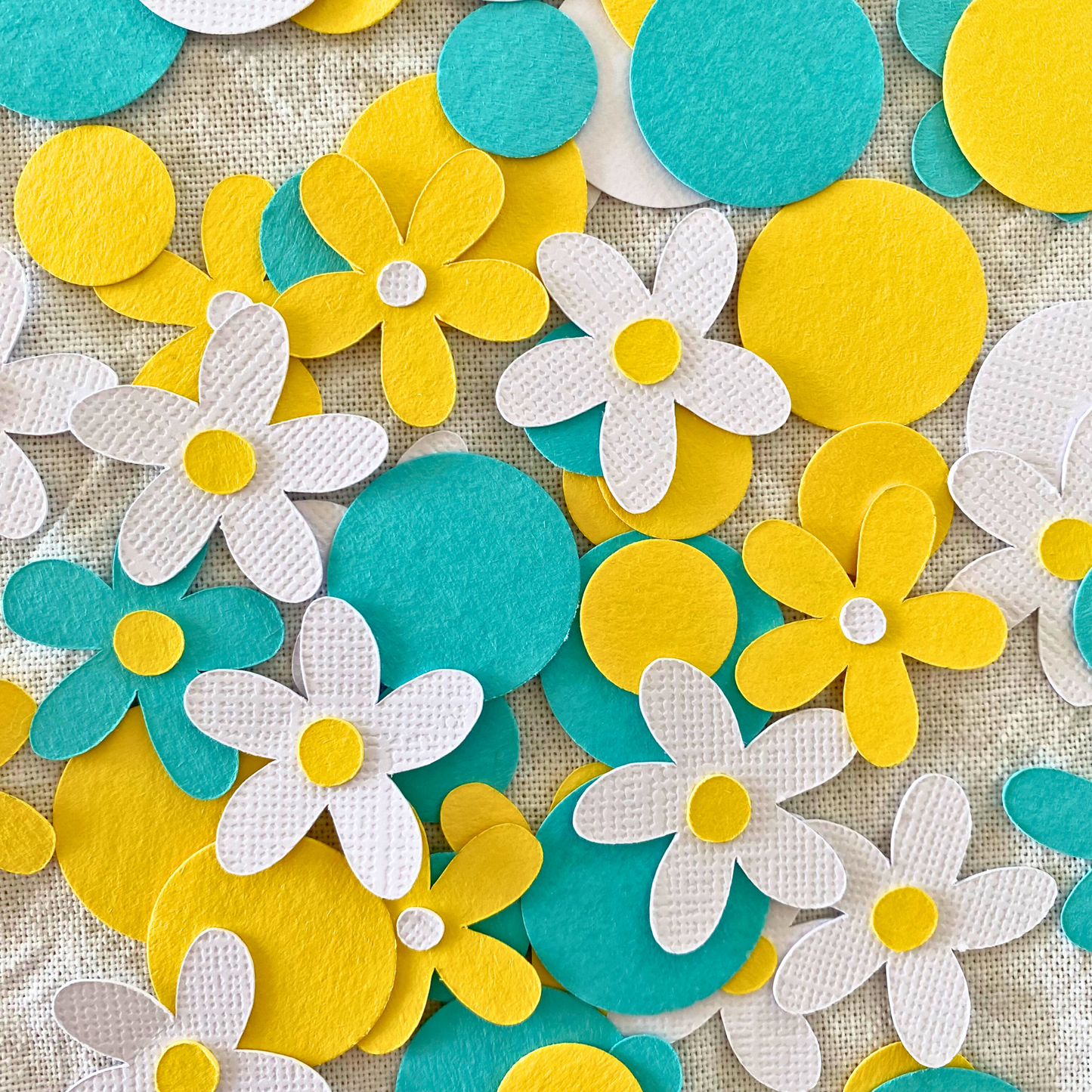 Daisy Confetti