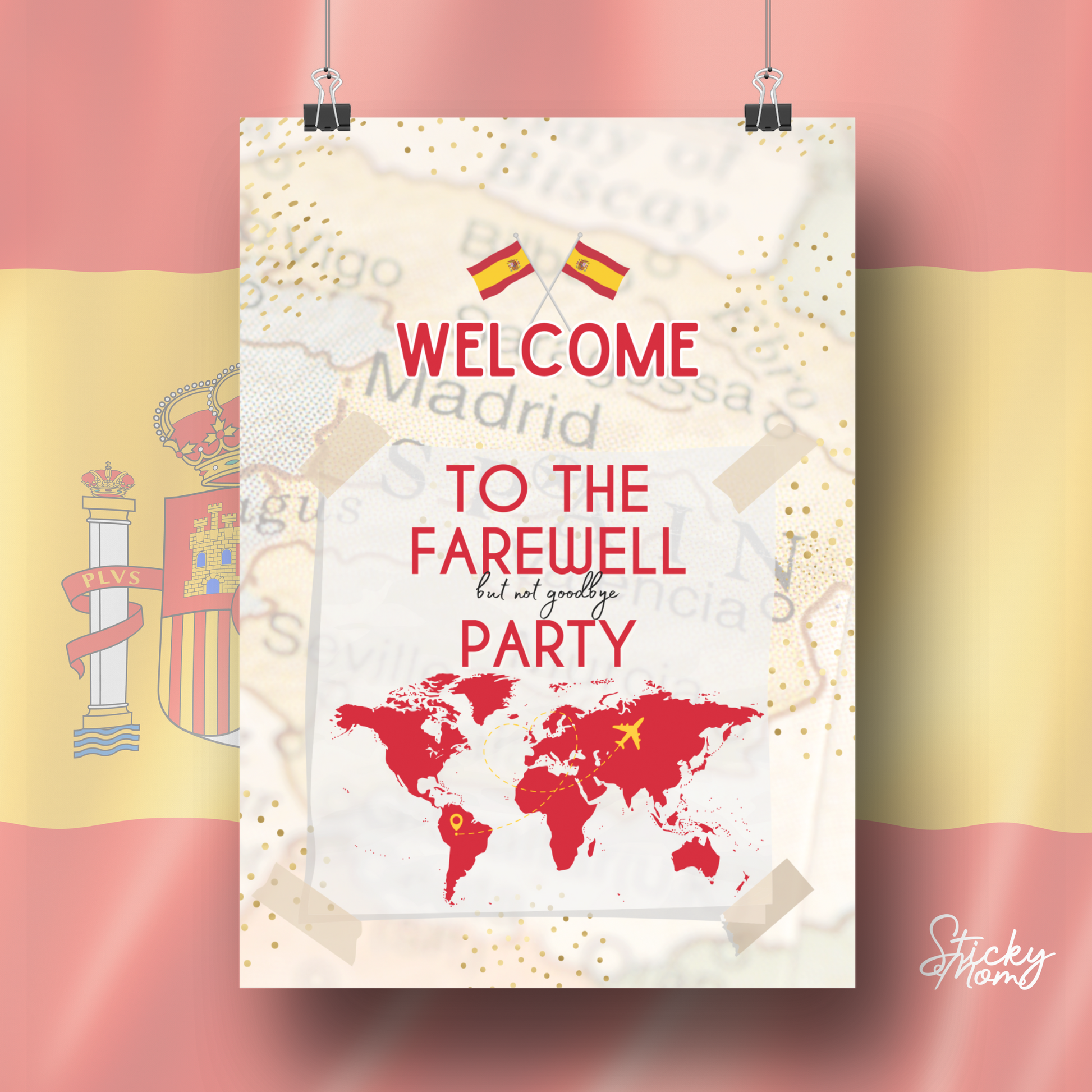 ibiza party, party barcelona, party in madrid, spain party decorations