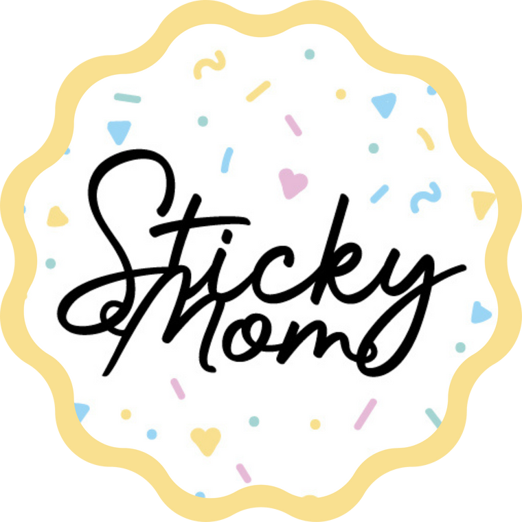 Bei Stickymom findest du zauberhafte Partydeko für Kindergeburtstag!