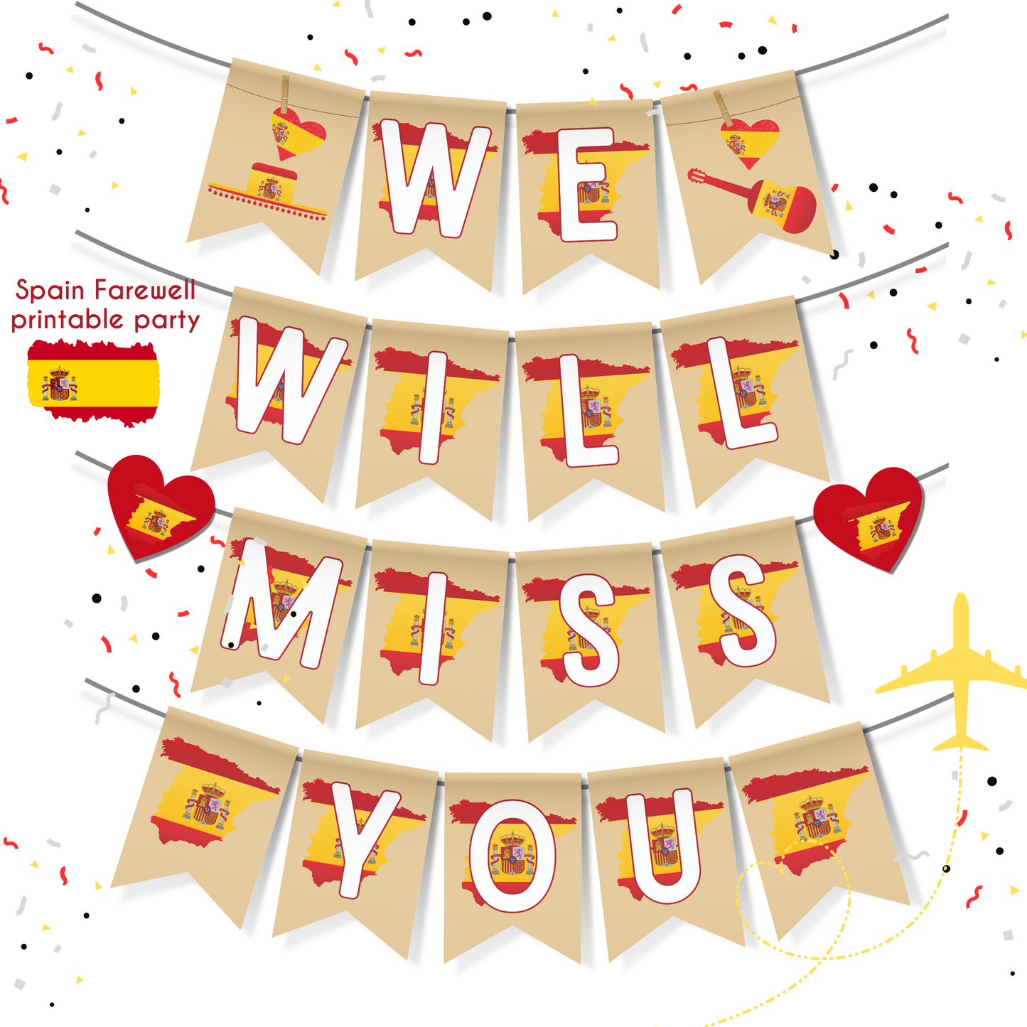 ibiza party, party barcelona, party in madrid, spain party decorations